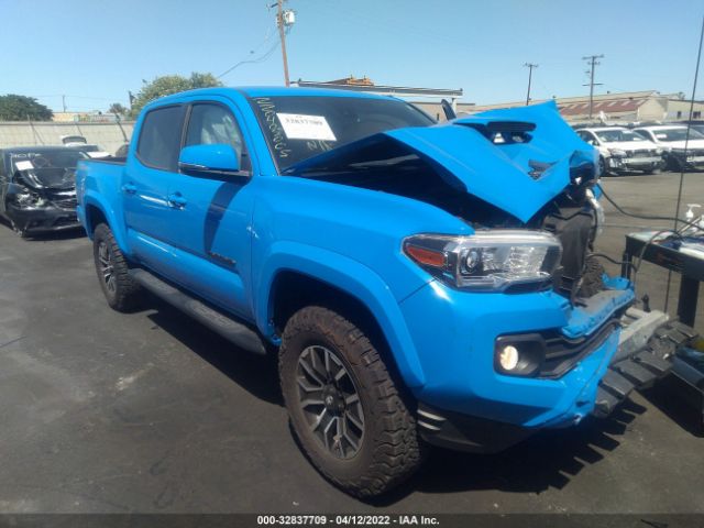 TOYOTA TACOMA 2WD 2021 3tmaz5cn3mm153828