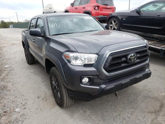 TOYOTA TACOMA DOU 2021 3tmaz5cn3mm157023