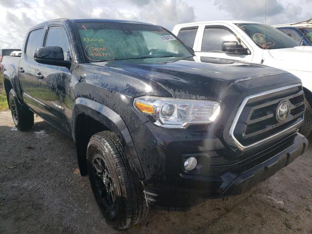 TOYOTA TACOMA DOU 2021 3tmaz5cn3mm157037