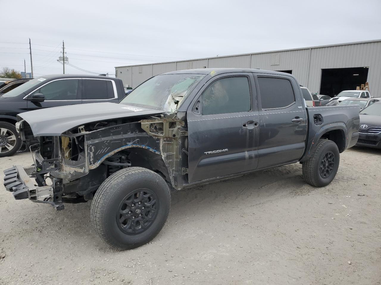 TOYOTA TACOMA 2021 3tmaz5cn3mm158799