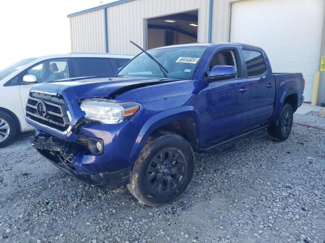 TOYOTA TACOMA 2022 3tmaz5cn3nm163857