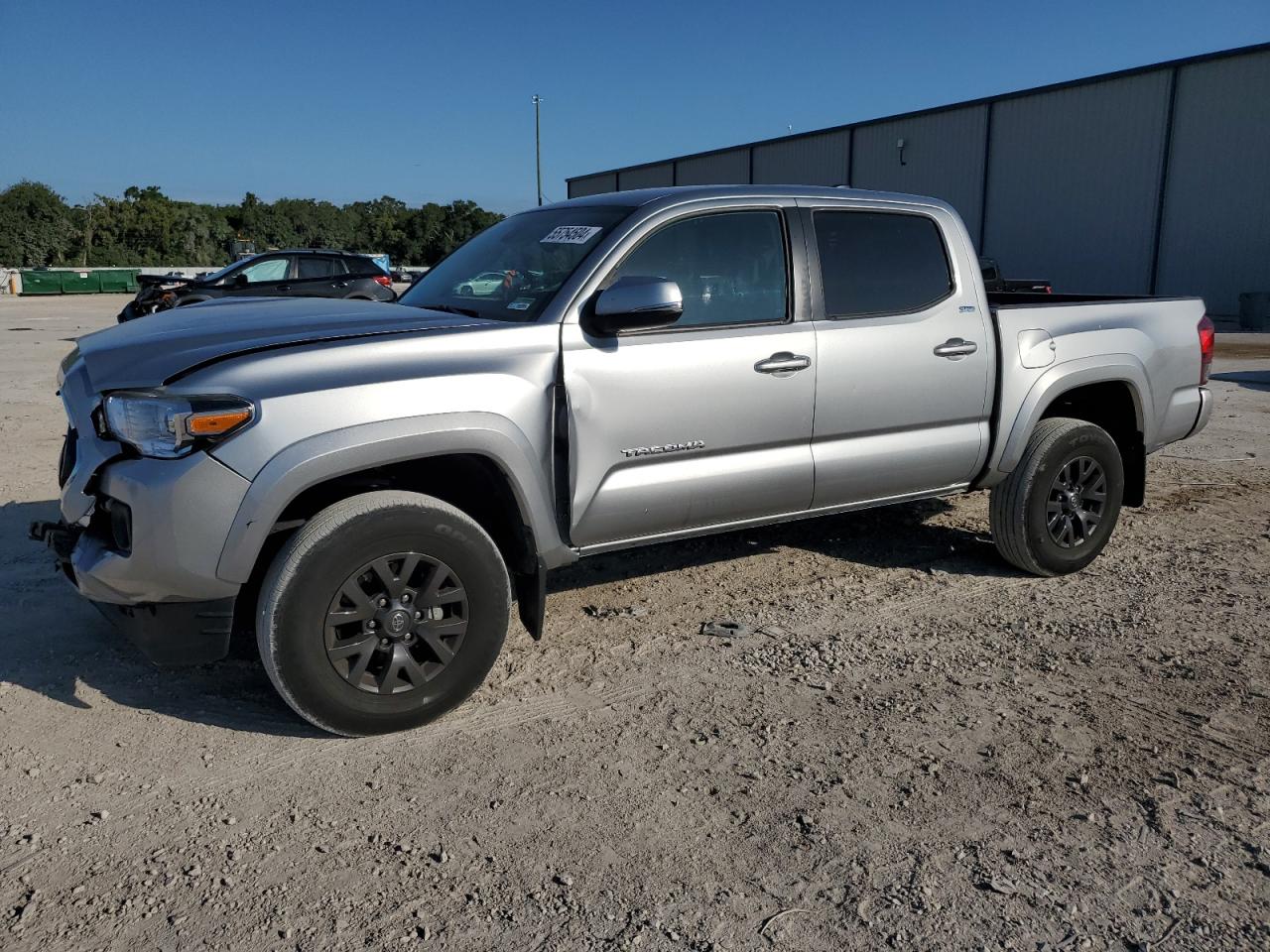 TOYOTA TACOMA 2022 3tmaz5cn3nm165348