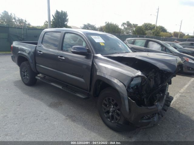 TOYOTA TACOMA 2WD 2022 3tmaz5cn3nm166905