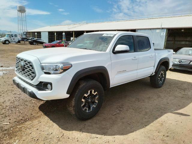 TOYOTA TACOMA DOU 2022 3tmaz5cn3nm176320