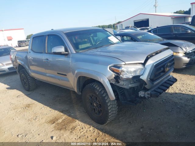 TOYOTA TACOMA 2022 3tmaz5cn3nm185910