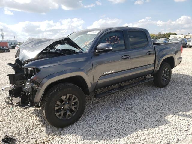 TOYOTA TACOMA DOU 2022 3tmaz5cn3nm187088