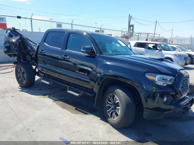 TOYOTA TACOMA 2023 3tmaz5cn3pm206659