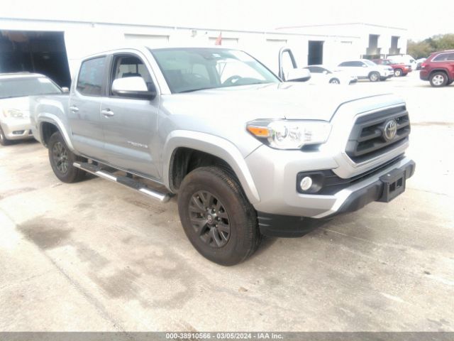 TOYOTA TACOMA 2023 3tmaz5cn3pm207049