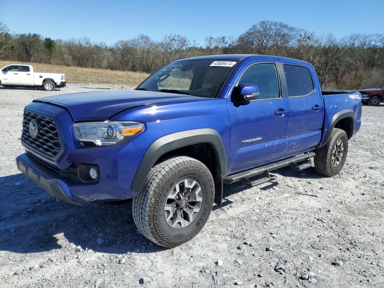 TOYOTA TACOMA 2023 3tmaz5cn3pm212347