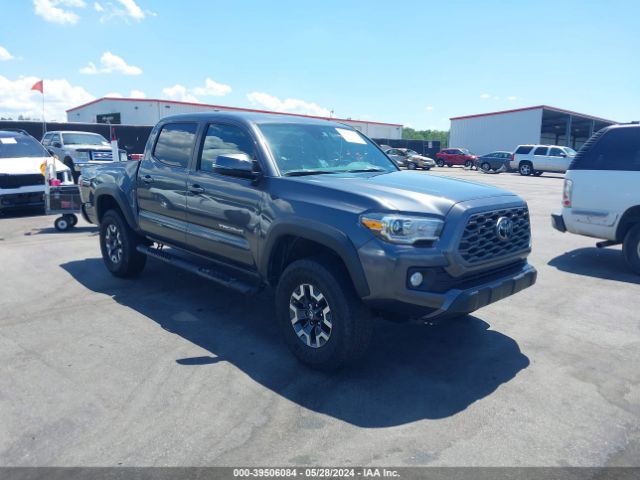 TOYOTA TACOMA 2023 3tmaz5cn3pm215975