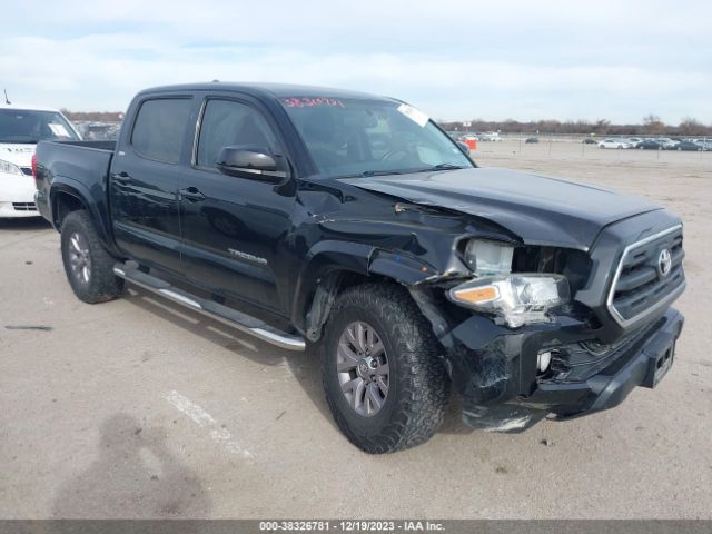 TOYOTA TACOMA 2016 3tmaz5cn4gm001142