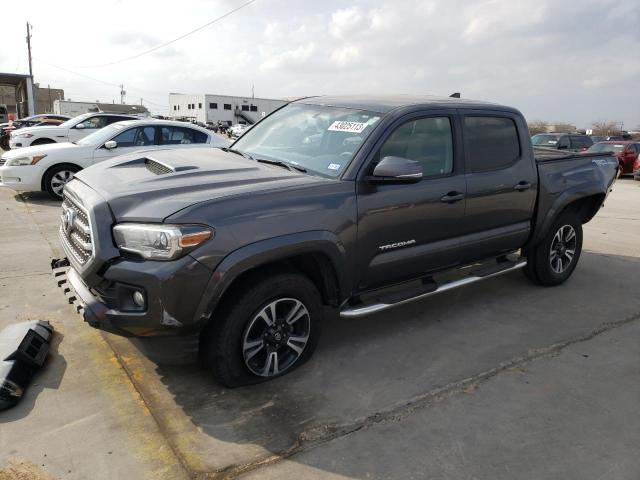 TOYOTA TACOMA DOU 2016 3tmaz5cn4gm001772