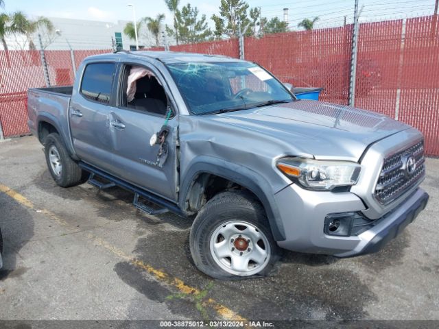 TOYOTA TACOMA 2016 3tmaz5cn4gm002081