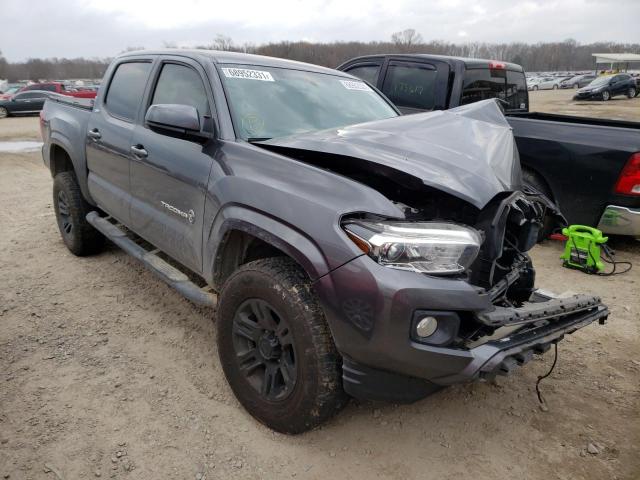 TOYOTA TACOMA DOU 2016 3tmaz5cn4gm002422