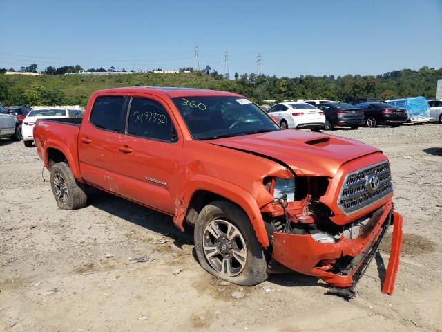 TOYOTA TACOMA DOU 2016 3tmaz5cn4gm003537