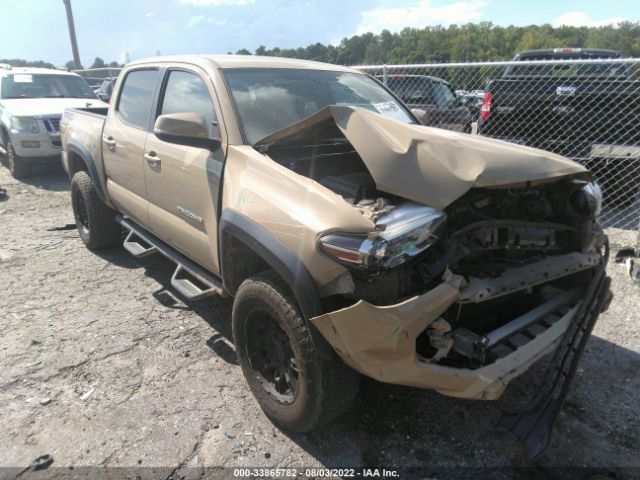 TOYOTA TACOMA 2016 3tmaz5cn4gm007314