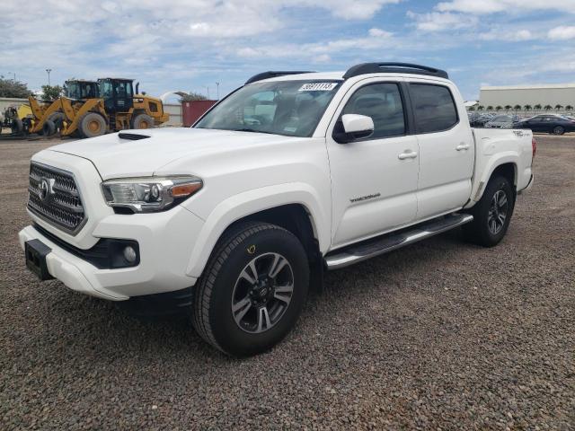 TOYOTA TACOMA DOU 2016 3tmaz5cn4gm008124