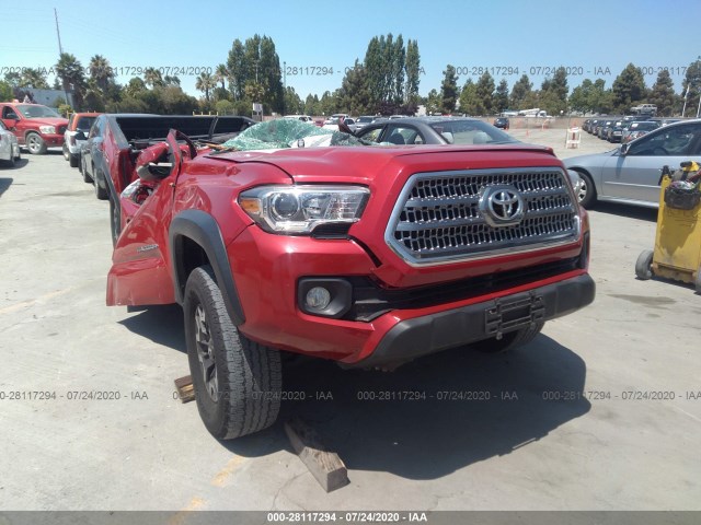 TOYOTA TACOMA 2016 3tmaz5cn4gm010388