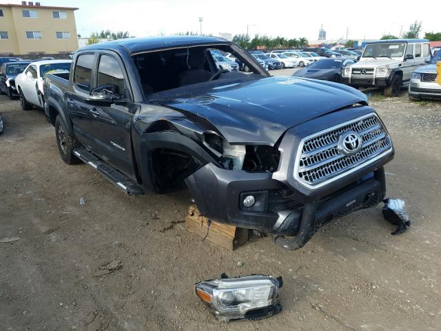 TOYOTA TACOMA DOU 2016 3tmaz5cn4gm014893