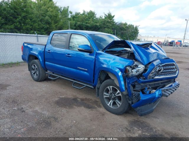 TOYOTA TACOMA 2016 3tmaz5cn4gm015378