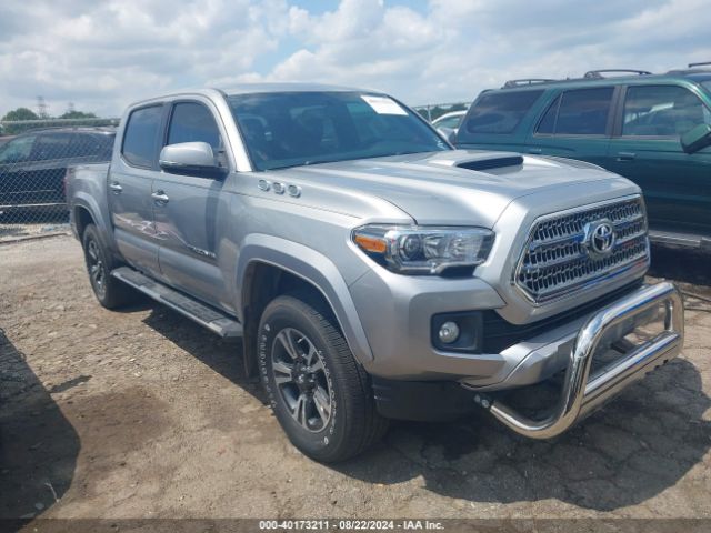 TOYOTA TACOMA 2016 3tmaz5cn4gm017390