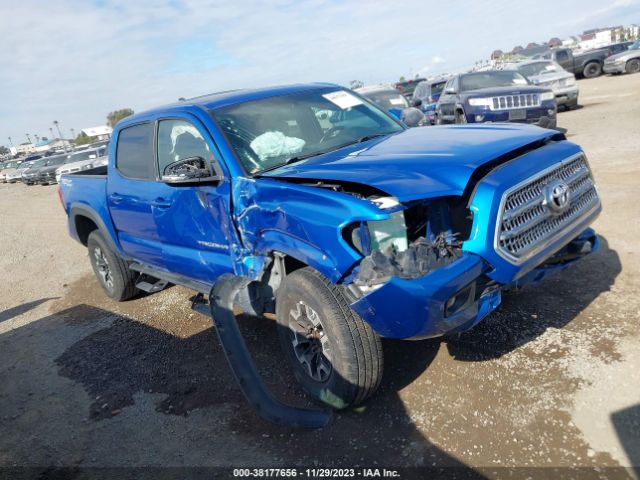 TOYOTA TACOMA 2016 3tmaz5cn4gm019060