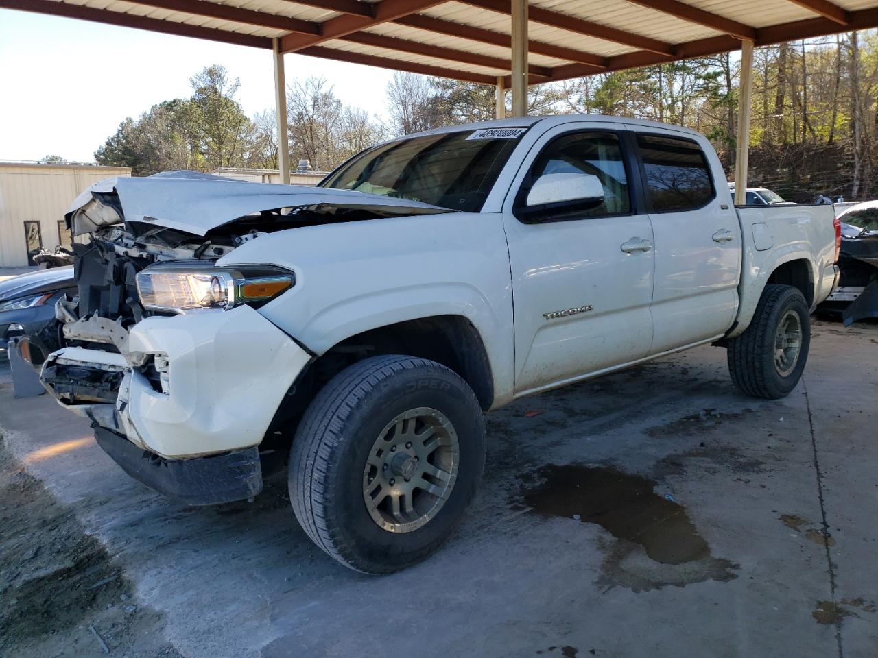 TOYOTA TACOMA 2016 3tmaz5cn4gm019284