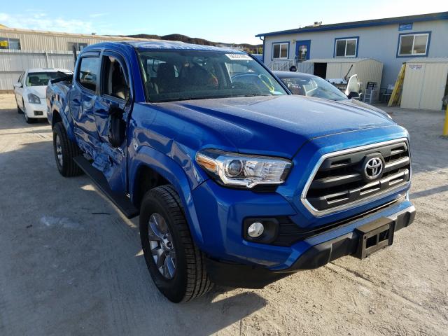 TOYOTA TACOMA DOU 2016 3tmaz5cn4gm019821