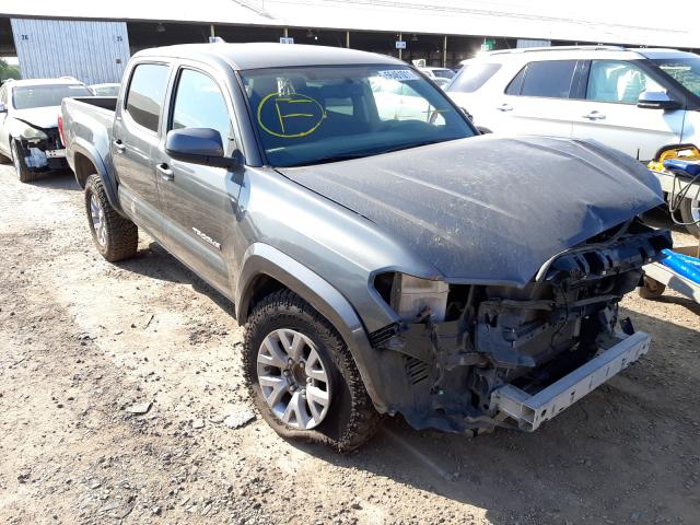 TOYOTA TACOMA DOU 2016 3tmaz5cn4gm021245