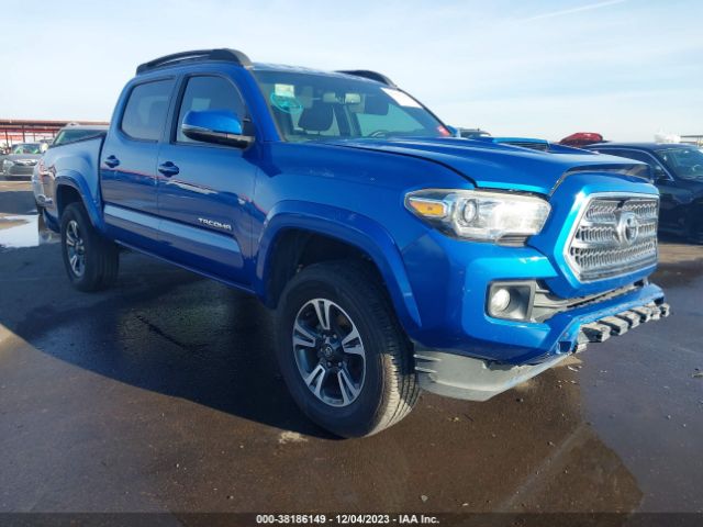 TOYOTA TACOMA 2016 3tmaz5cn4gm025537