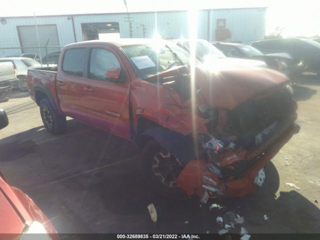 TOYOTA TACOMA 2017 3tmaz5cn4hm026463