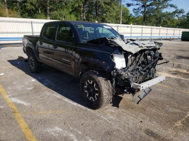 TOYOTA TACOMA DOU 2017 3tmaz5cn4hm026687