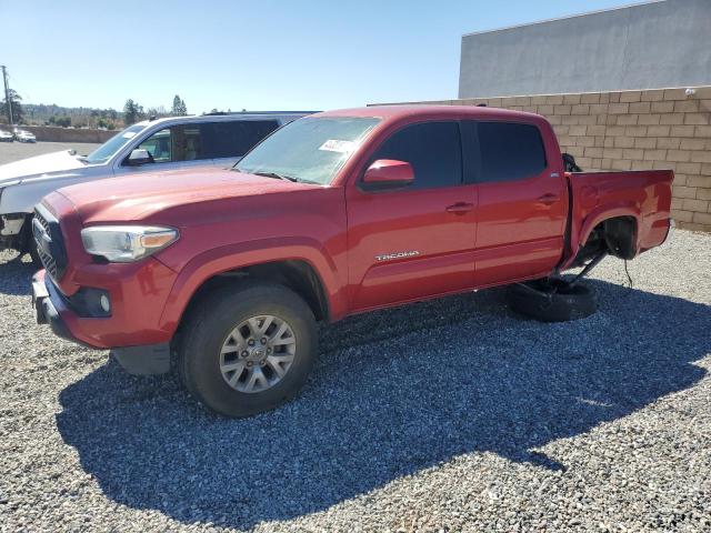 TOYOTA TACOMA DOU 2017 3tmaz5cn4hm027922