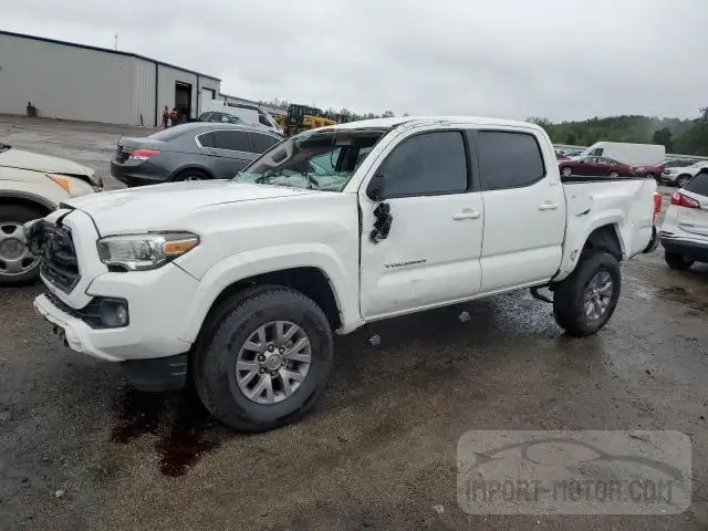 TOYOTA TACOMA 2017 3tmaz5cn4hm028262