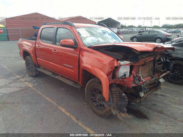 TOYOTA TACOMA 2017 3tmaz5cn4hm028858