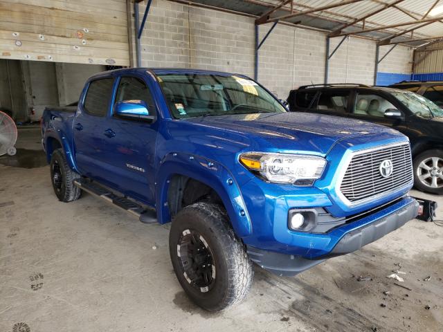 TOYOTA TACOMA DOU 2017 3tmaz5cn4hm034787