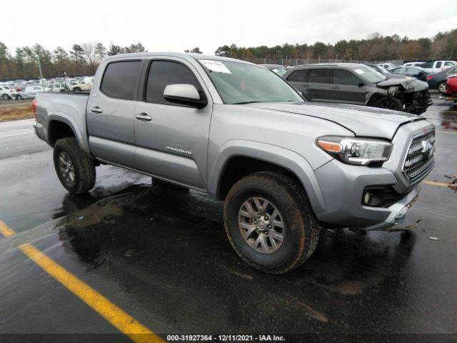 TOYOTA TACOMA 2017 3tmaz5cn4hm034868