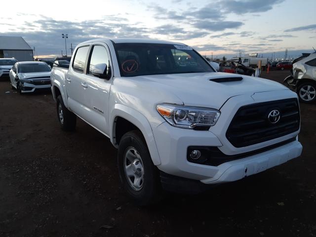 TOYOTA TACOMA DOU 2017 3tmaz5cn4hm035096