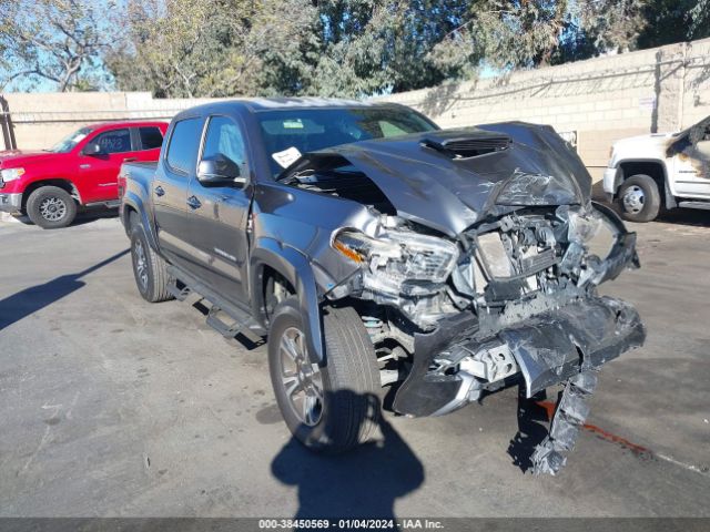 TOYOTA TACOMA 2017 3tmaz5cn4hm036393