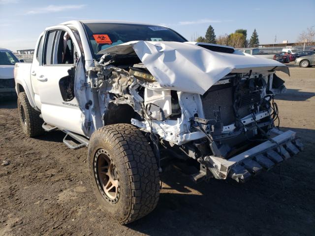 TOYOTA TACOMA DOU 2017 3tmaz5cn4hm036409