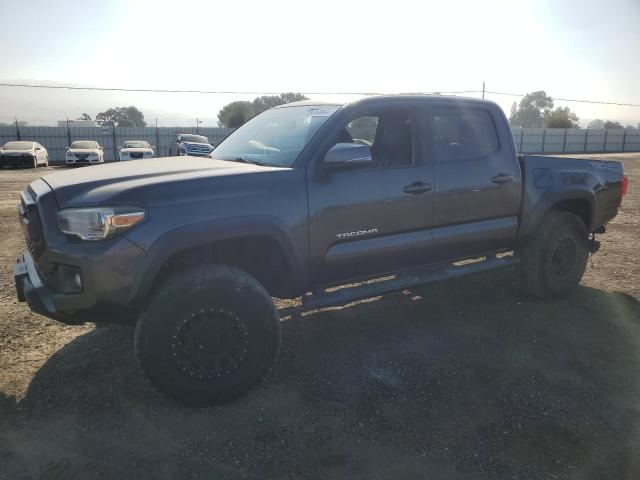 TOYOTA TACOMA 2017 3tmaz5cn4hm037320