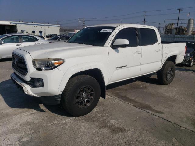 TOYOTA TACOMA DOU 2017 3tmaz5cn4hm038080