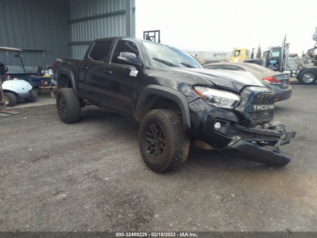 TOYOTA TACOMA 2017 3tmaz5cn4hm038130