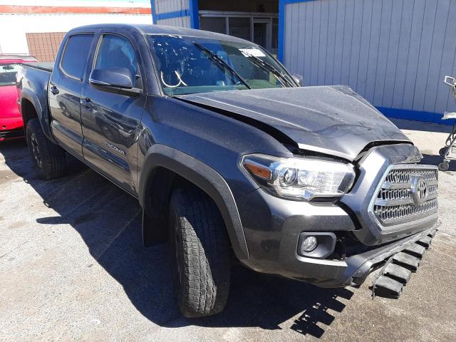 TOYOTA TACOMA DOU 2017 3tmaz5cn4hm043456