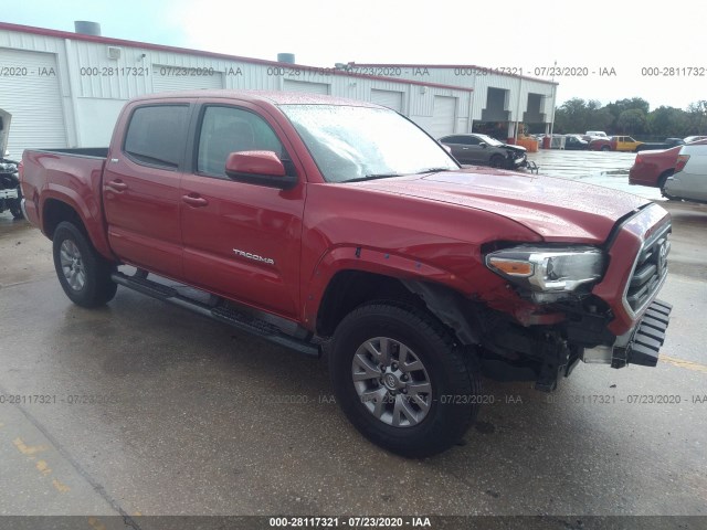 TOYOTA TACOMA 2017 3tmaz5cn4hm043697