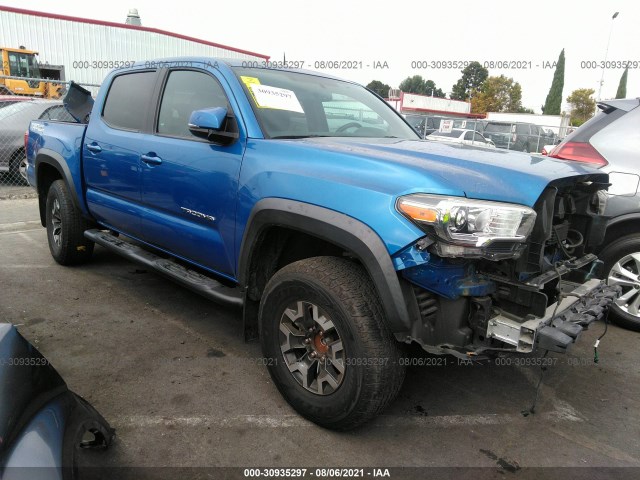 TOYOTA TACOMA 2017 3tmaz5cn4hm045000