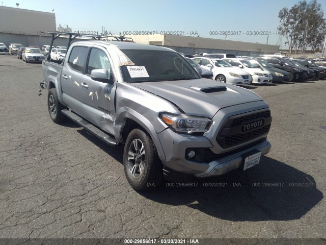 TOYOTA TACOMA 2017 3tmaz5cn4hm046387