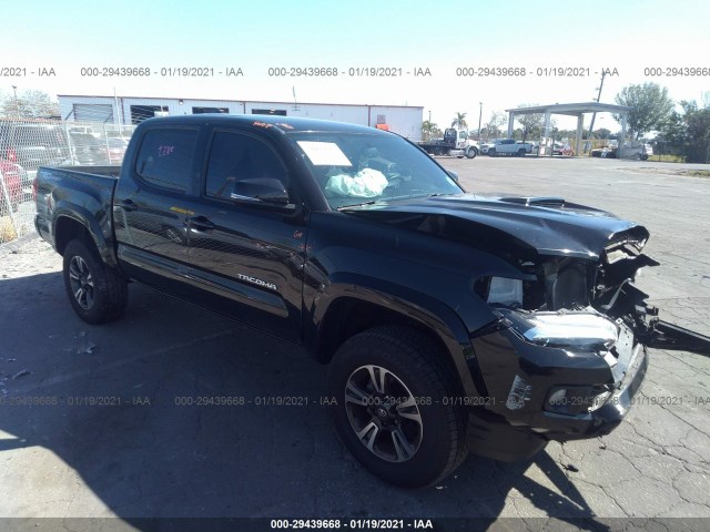 TOYOTA TACOMA 2017 3tmaz5cn4hm046874