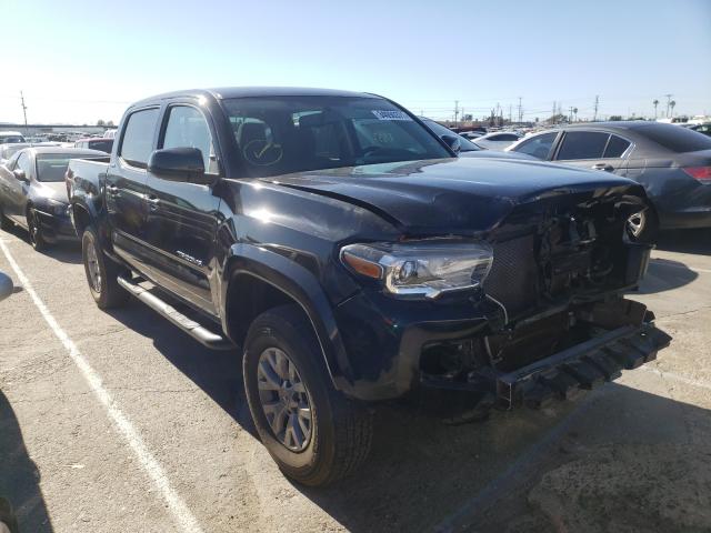 TOYOTA TACOMA 2017 3tmaz5cn4hm047880