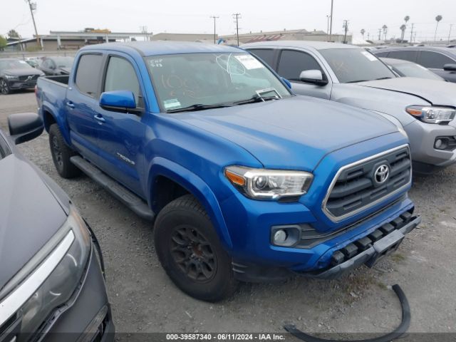 TOYOTA TACOMA 2017 3tmaz5cn4hm047894